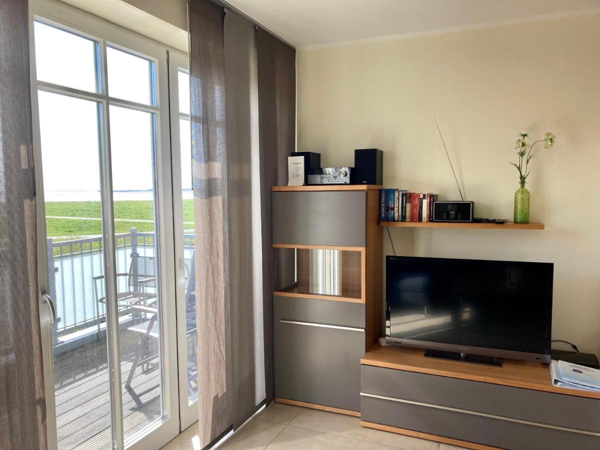 Apartmán Ferienhaus Grodenblick Sanddorn Whg 3 Wangerooge Exteriér fotografie